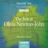 Best of Oliva Newton-John Pianosoft piano sheet music cover